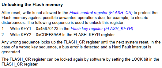 解锁 Flash